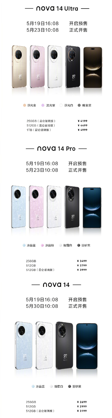 安信策略 华为发布会：23999元起！全球最大商用折叠屏电脑发布