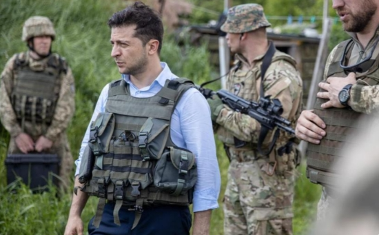 国荣配资 局势升级，乌发起“斩首行动”，美英法开始选边站，普京开始下令